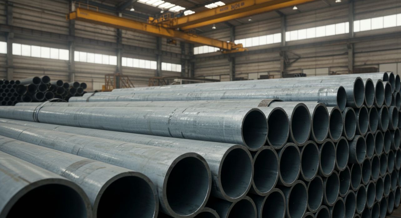 Farklı Kalınlık ve Ebatlarda Galvaniz Boru Fiyatları ve Maliyetleri