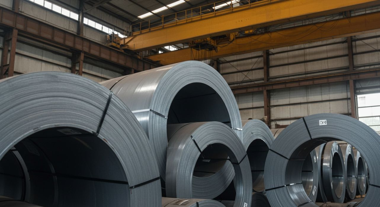 Galvaniz Sacın DX51, DX53, Z100 gibi Kalite Sınıfları ve Kaplama Gramajları