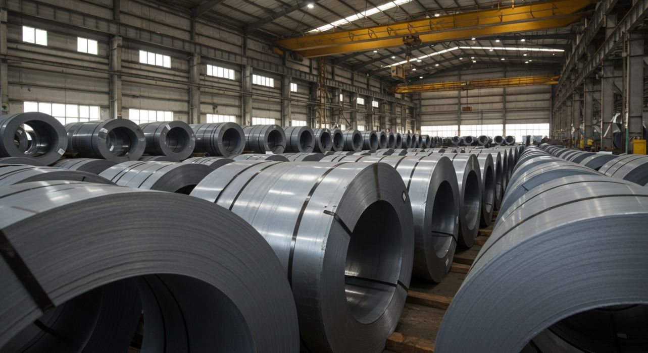 Galvaniz Sacın İnşaat, Otomotiv, Tarım ve Depolama Alanlarında Kullanımı