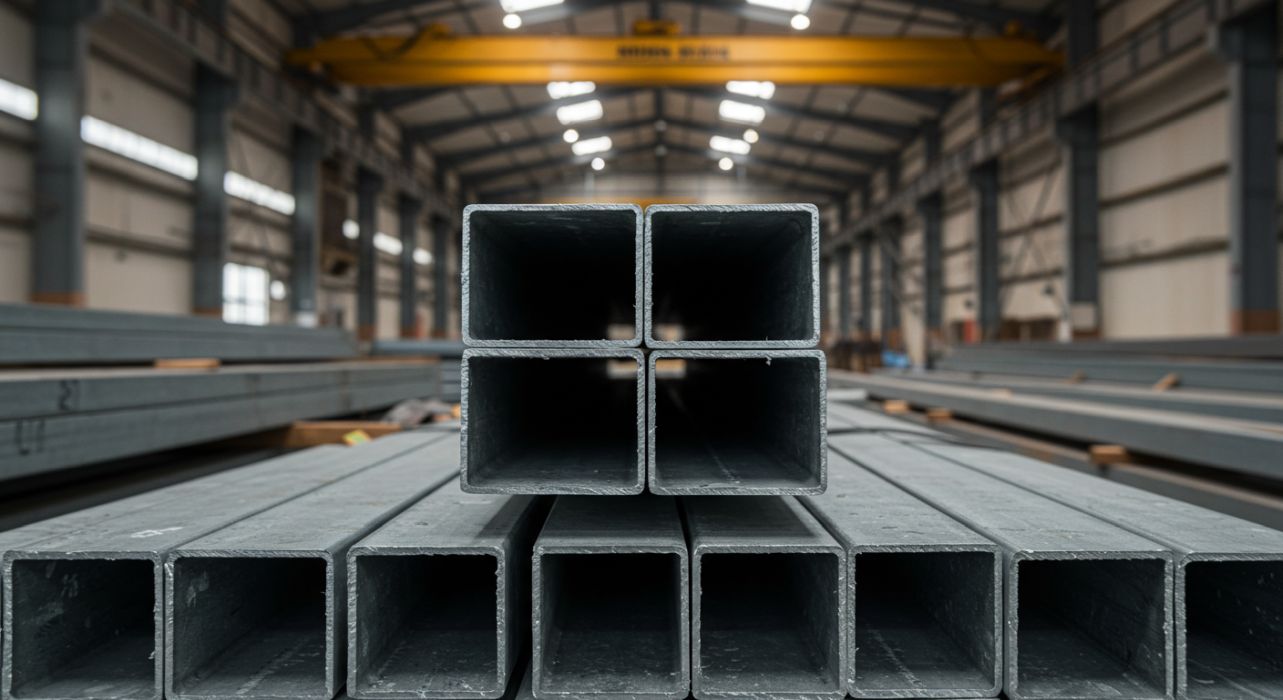 Farklı Kalınlık ve Ebatlardaki Galvaniz Profillerin Metre Başına Ağırlık Tablosu