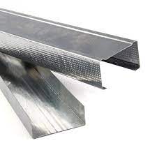 Galvaniz profil Ebatları