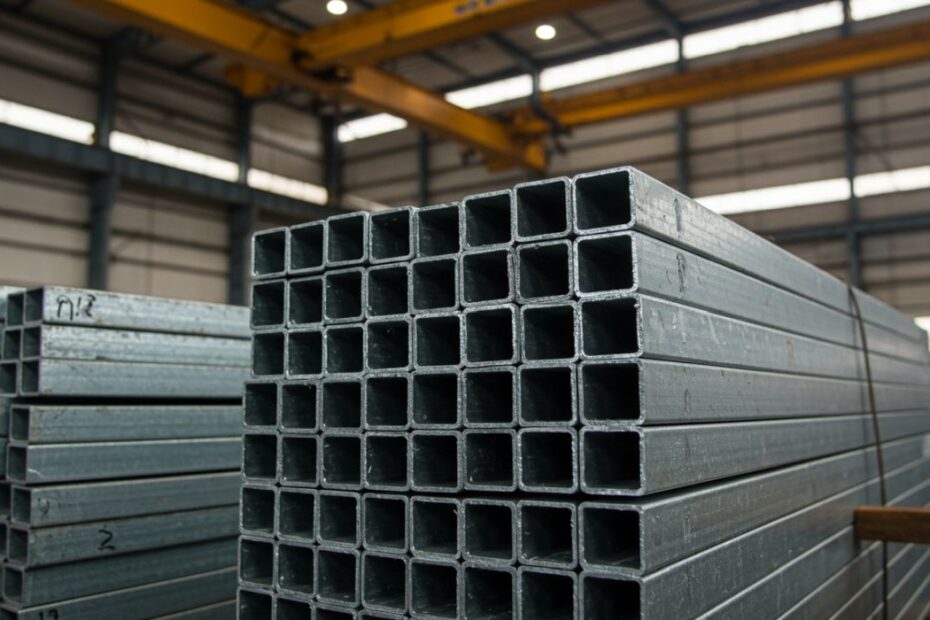 Galvaniz profil fiyatları