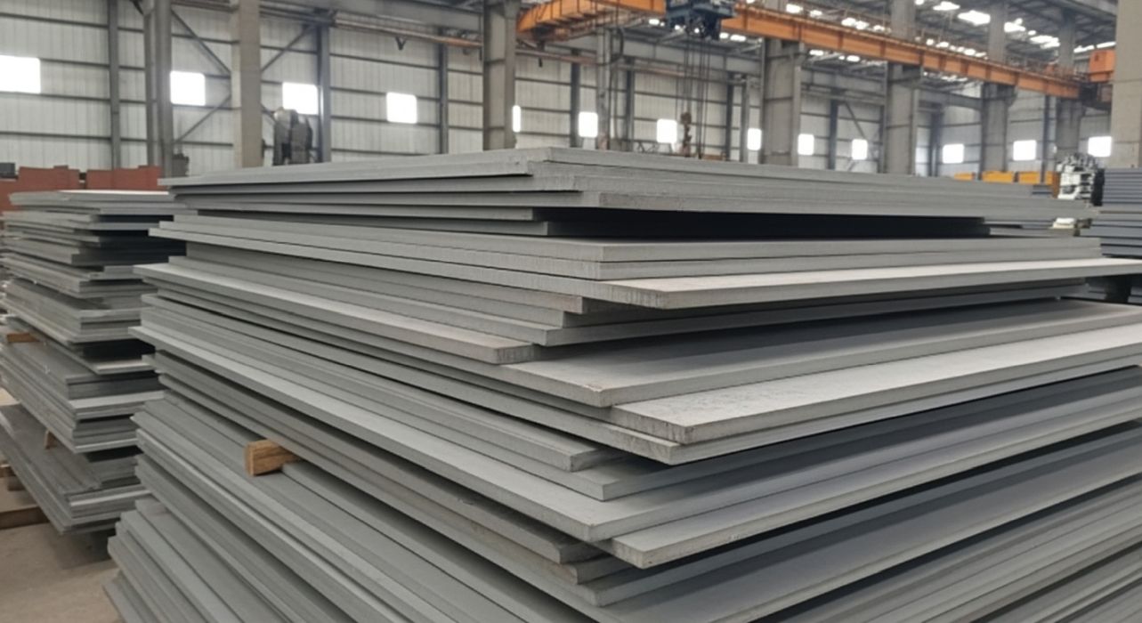 Gemi Sacı Standart Plaka Ebatları ve Kalınlık Çeşitleri