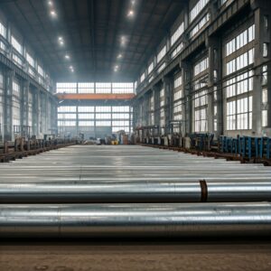 Galvaniz Boru Çeşitleri