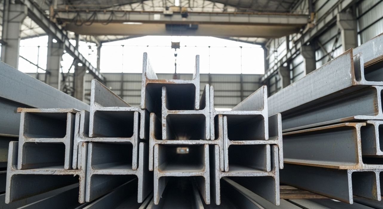 Farklı Ebatlardaki H Profillerinin Metre Başına Ağırlık Değerleri