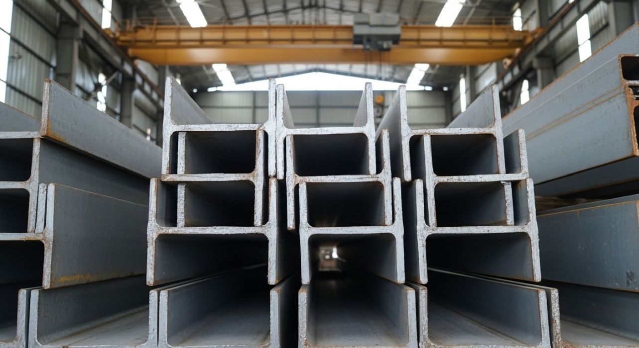 H Profilin Yaygın Kullanılan Çeşitli Boy ve Ölçüleri