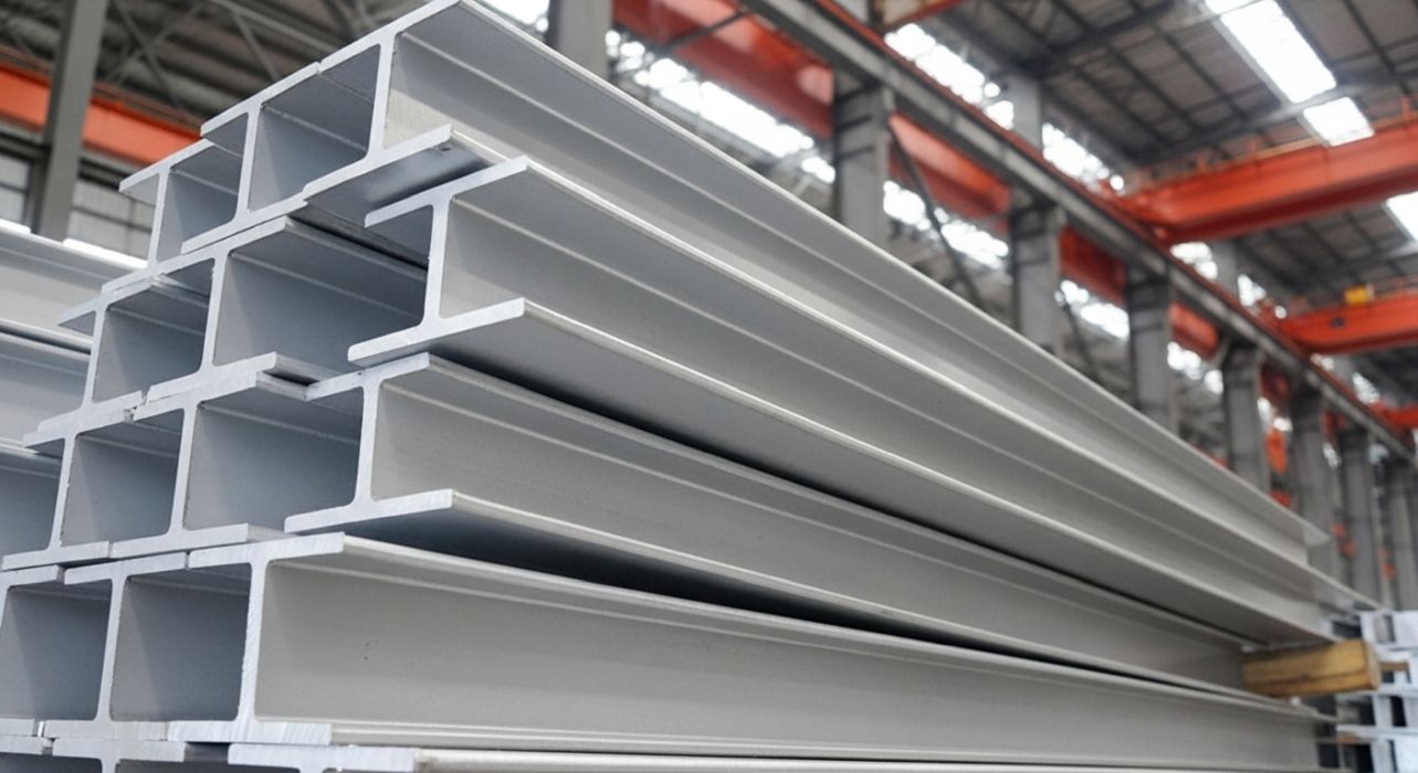 S235, S275, S355 gibi H Profil Çelik Kalite Standartları