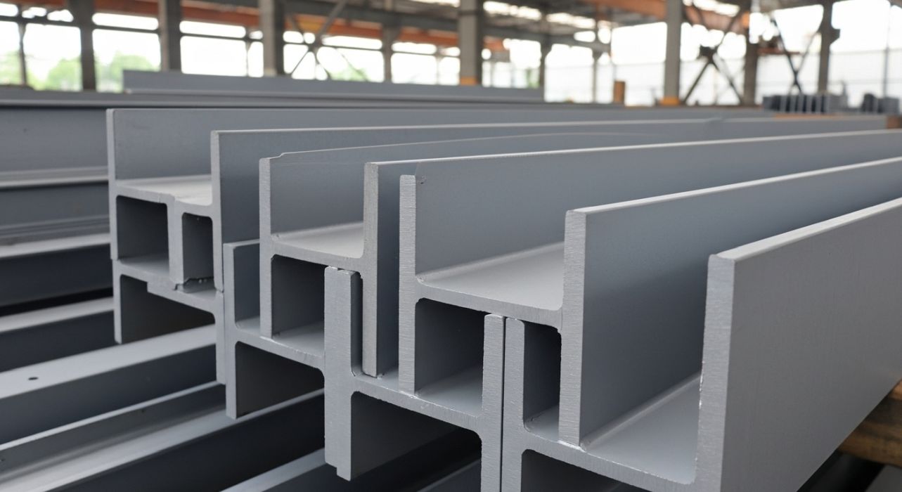 HEA Profilin İnşaat, Sanayi ve Altyapı Projelerindeki Kullanım Alanları