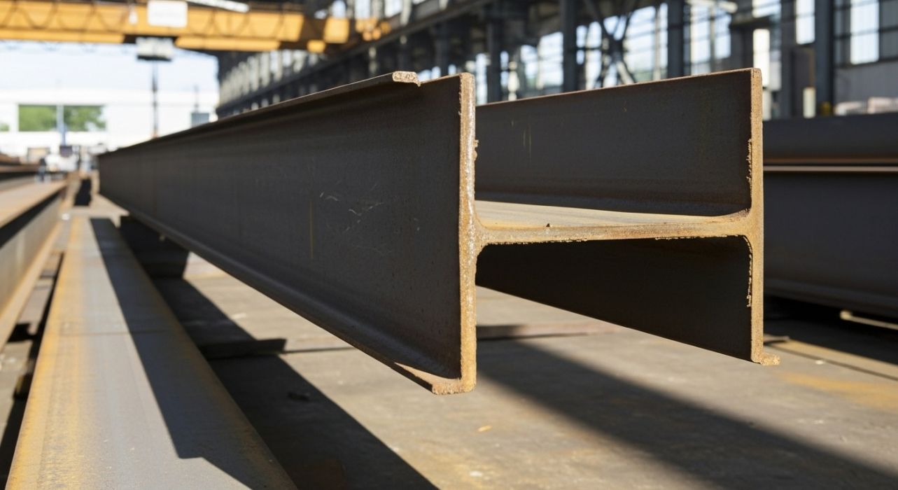 Farklı Kalınlık ve Ebatlardaki HEB Profillerin Metre Başına Ağırlık Tablosu