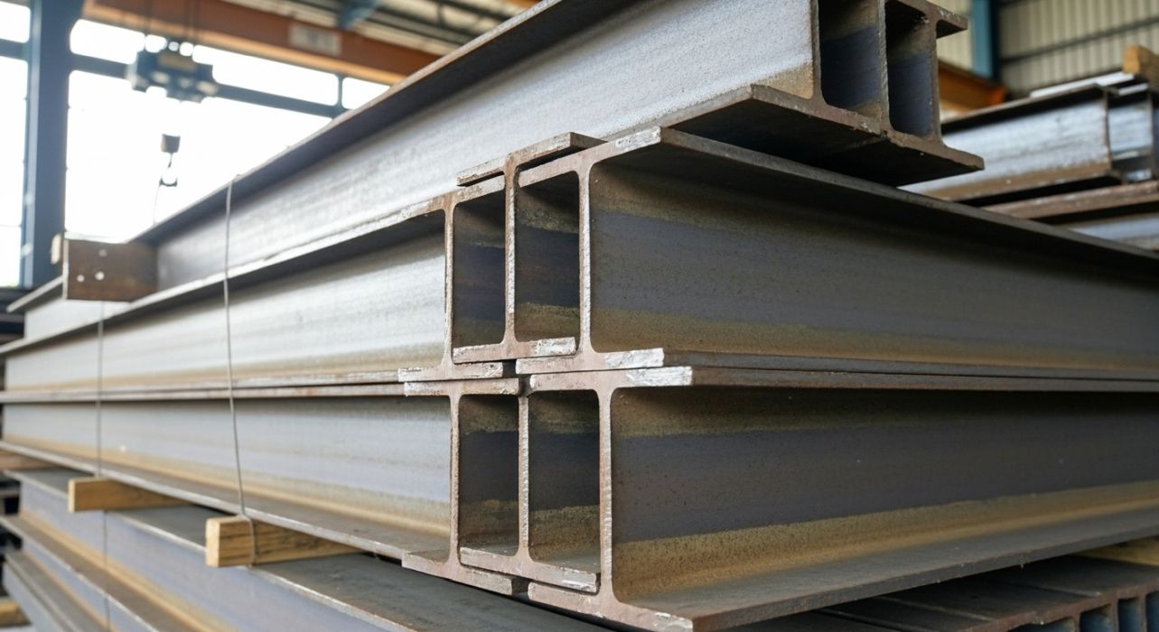 S235, S275, S355 gibi HEB Profil Çelik Kalite Sınıfları