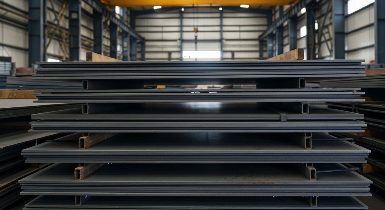 Farklı Kalınlık ve Kalitelerde HRP Sac Plaka Fiyatları (Ton ve KG Bazında)