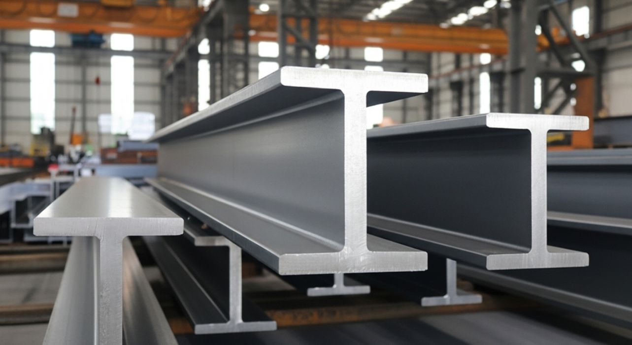 S235, S355 ve S460 gibi I Demir Çelik Kalite Sınıfları