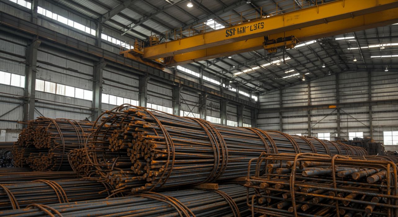 S235, S335 ve S460 gibi İnşaat Demiri Çelik Kalite Sınıfları