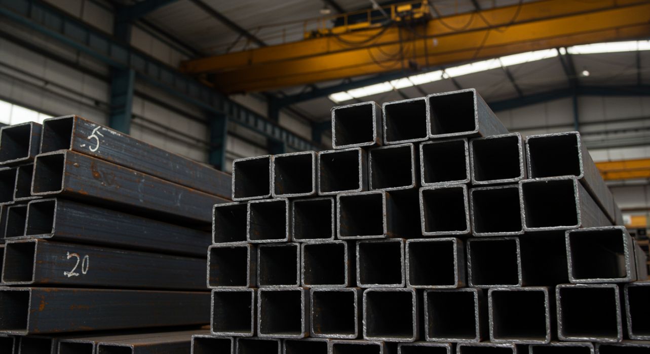 Yaygın Kullanılan Kalın Kutu Profil Ebatları Tablosu