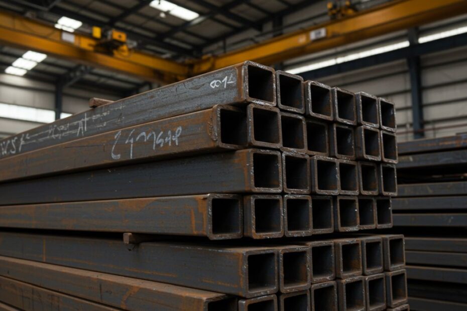 Kalın kutu profil fiyatları