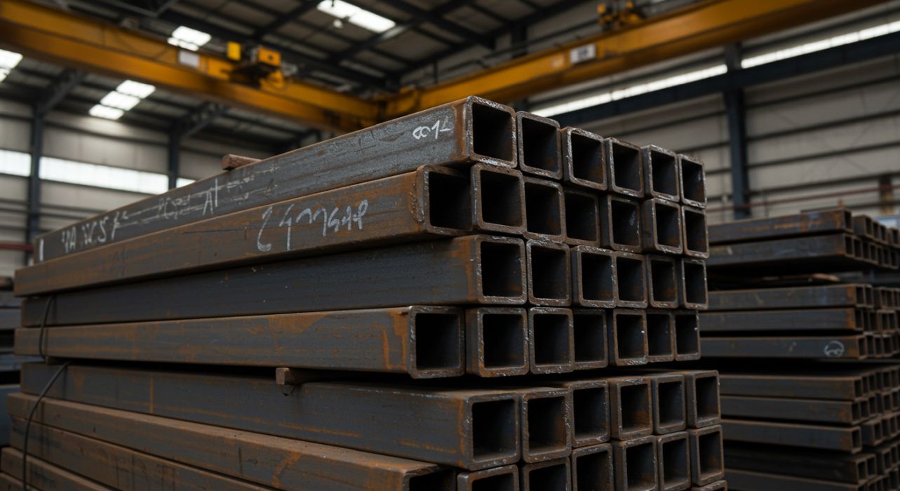 Farklı Kalınlık ve Ebatlarda Kalın Kutu Profil Fiyatları