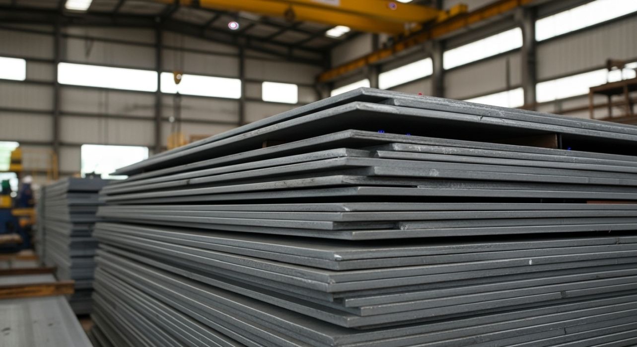 Farklı Kalınlık ve Ebatlarda Kazan Sacı Plakalarının Ağırlık Tablosu