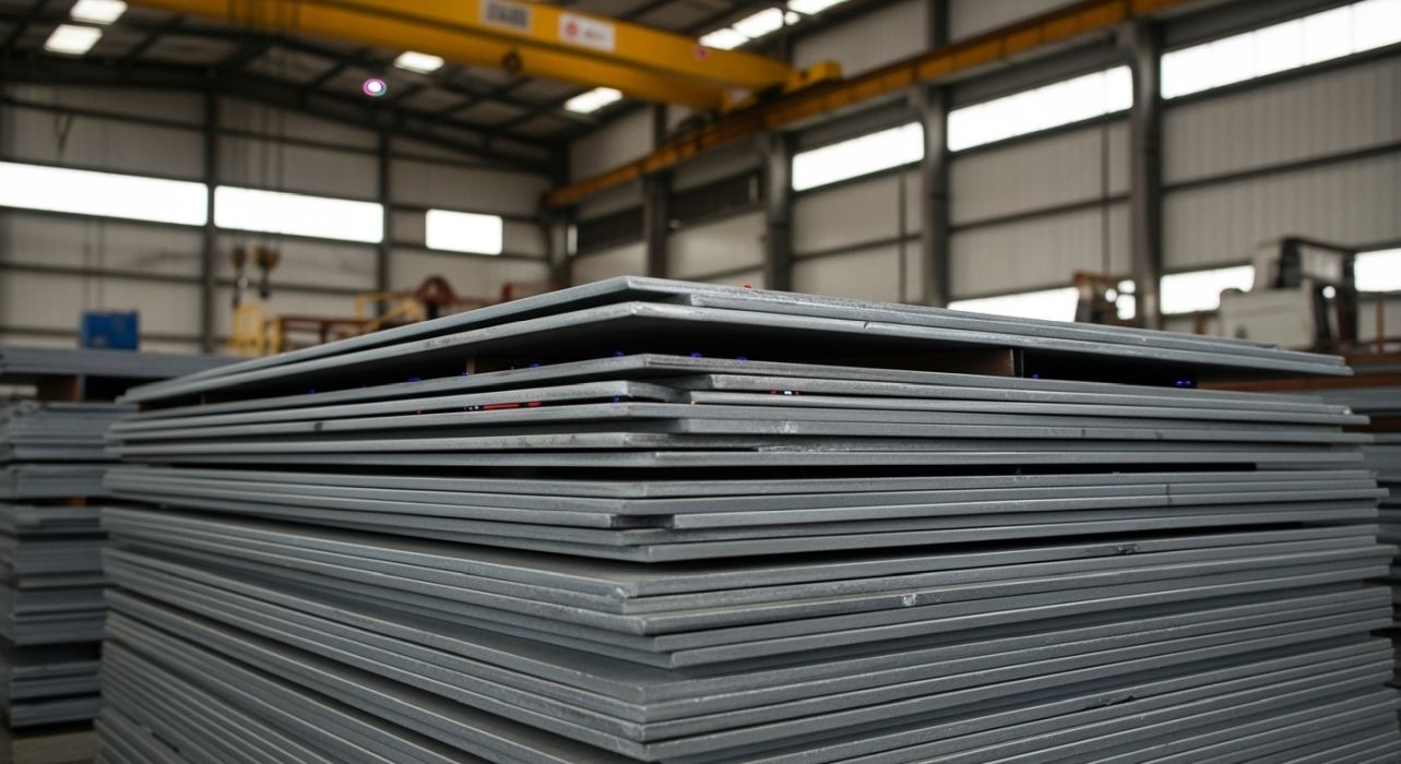 Farklı Kalınlık ve Kalitelerde Kazan Sacı Fiyatları ve Maliyetleri