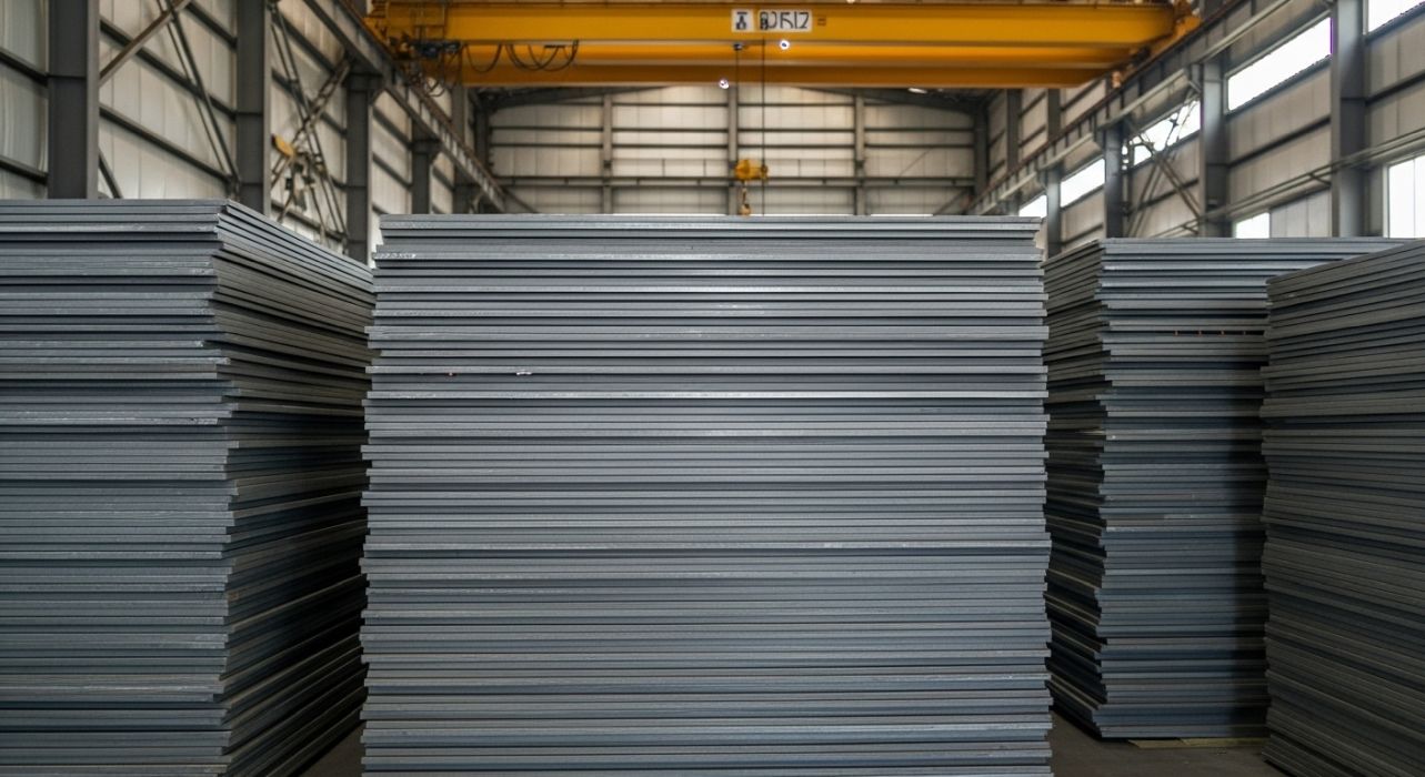 Farklı Kalınlık ve Ebatlara Göre Krom Sac Plakaların Metrekare Başına Ağırlık Tablosu