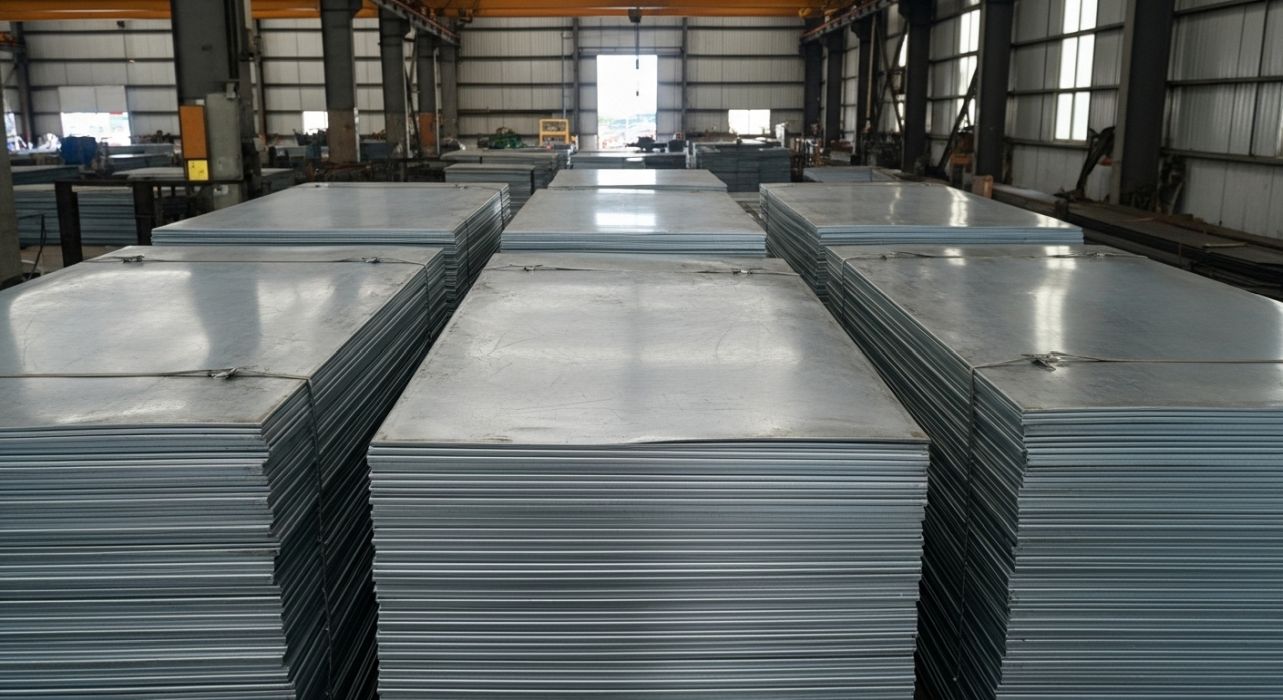 Krom Sac Plakaların Standart ve Özel Sipariş Ebat Ölçüleri