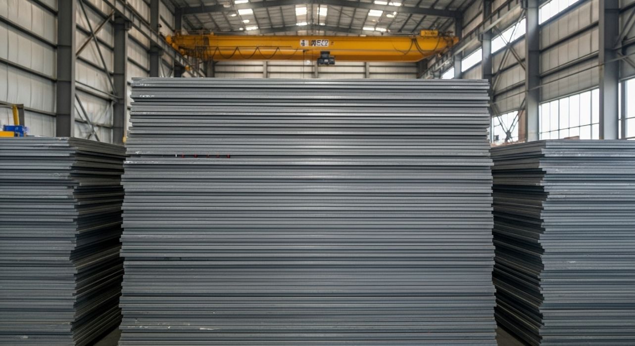 Farklı Kalınlık ve Kalitelerde Krom Sac Plaka Fiyatları (Ton ve KG Bazında)