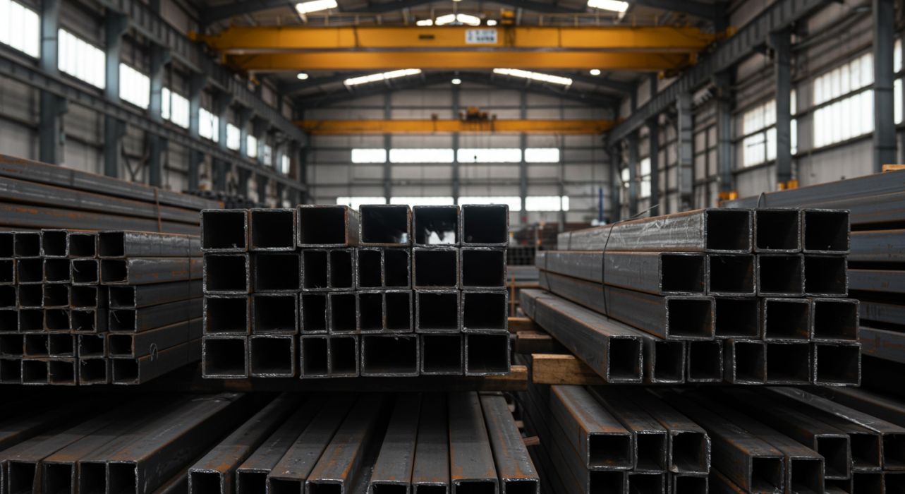 Kutu Profillerin Genişlik, Yükseklik ve Kalınlık Ölçüleri