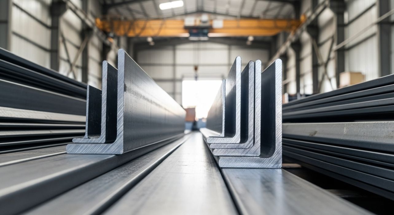 Yaygın Olarak Kullanılan L Demir Ebatları ve Kalınlıkları