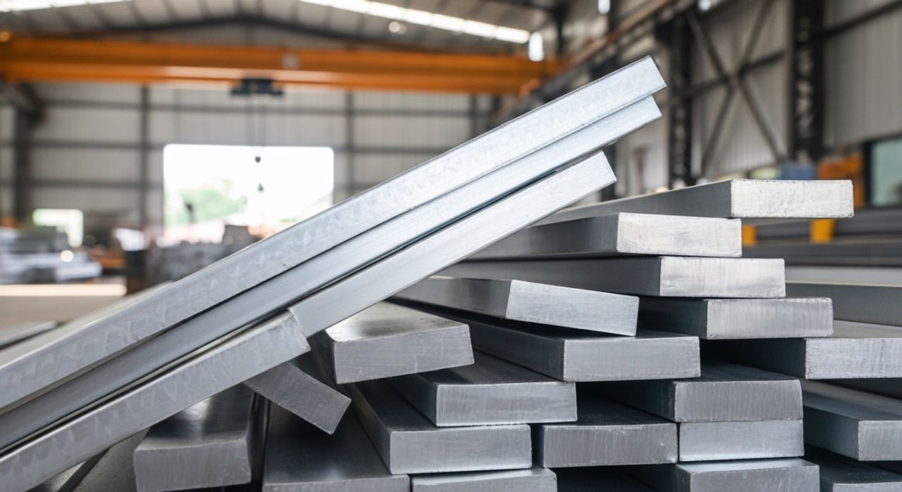 Farklı Kalınlık ve Ebatlarda Lama Demirin Metre Başına Ağırlık Tablosu