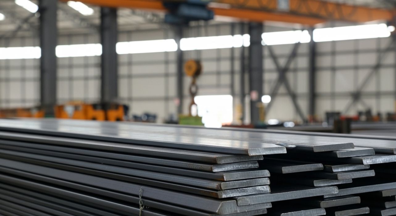 Lama Demirin Yaygın Olarak Kullanılan Kalınlık ve Genişlik Ölçüleri