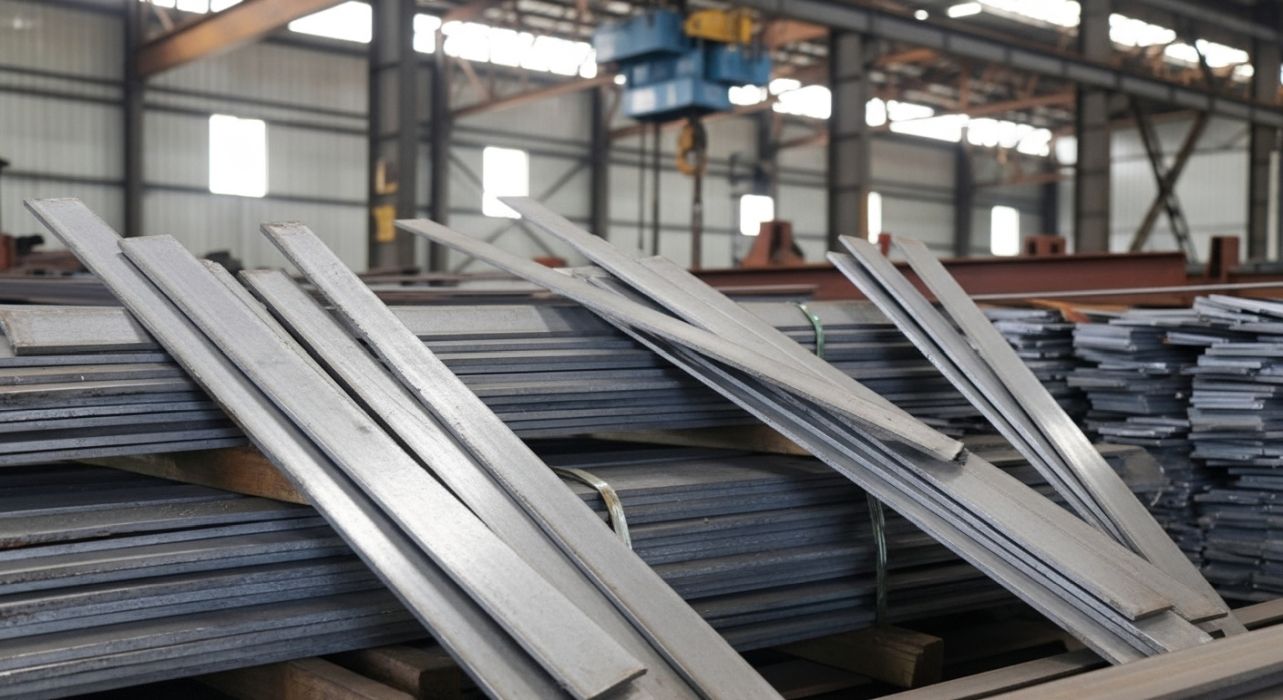 Lama Demirin S235, S275, S355 gibi Çelik Kalite Sınıfları ve Özellikleri