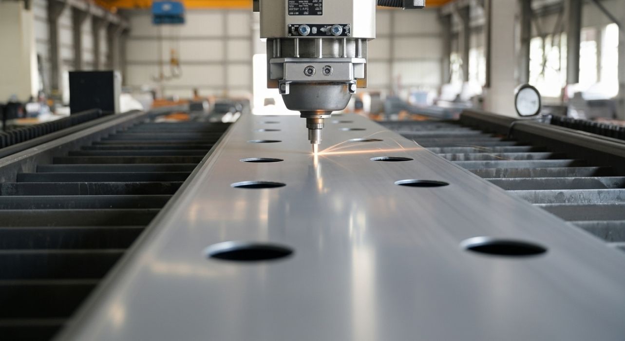 Lazer Kesim İşleminde Kullanılan Metal Levhaların Kalınlığa Göre Ağırlık Tablosu