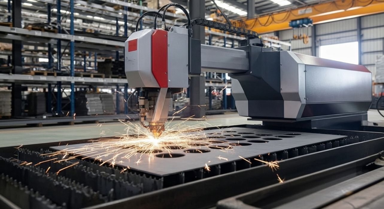 Lazer Kesim İçin Standart Plaka ve Profil Ebatları ve Ölçüleri