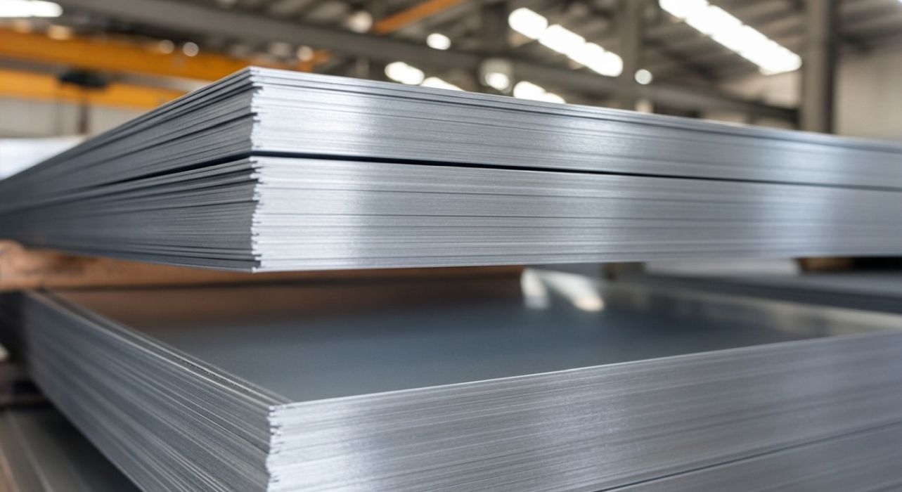 Levha Sac Plakaların Standart Genişlik ve Uzunluk Ebatları