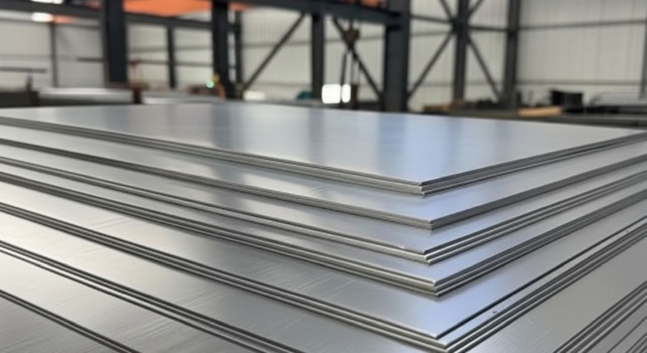 Farklı Kalınlık ve Kalitelerde Levha Sac Plaka Fiyatları (Ton Bazında)