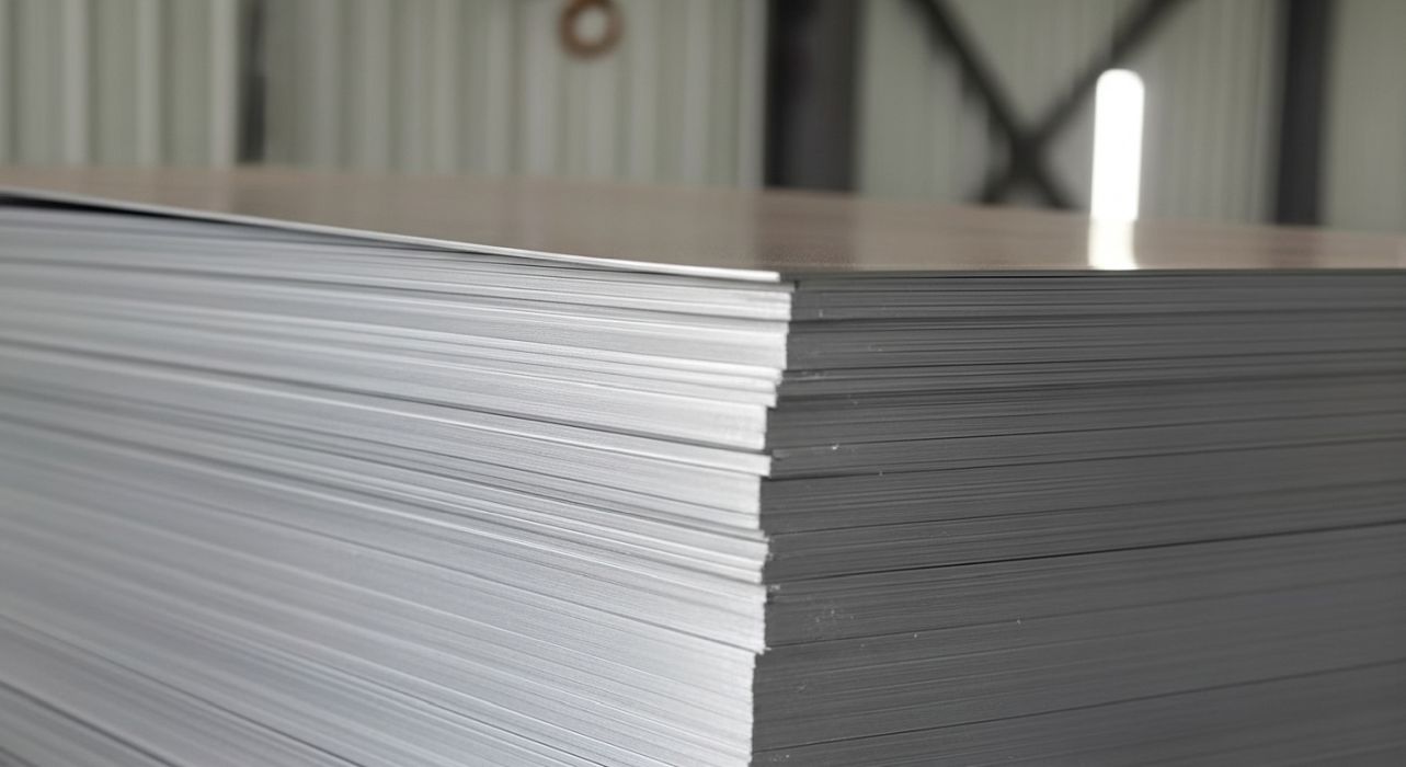 ST37, ST52, Paslanmaz ve Galvanizli Gibi Levha Sac Kalite Sınıfları