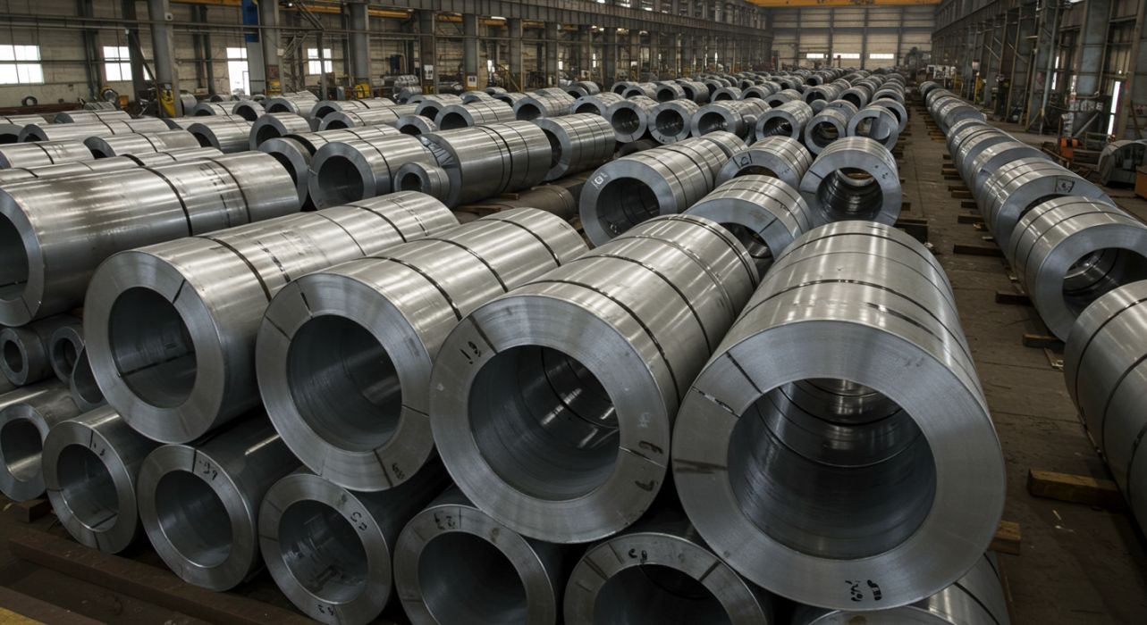 Farklı Kalınlık ve Ebatlarda Magnelis Sacların Metrekare Başına Ağırlık Hesaplaması