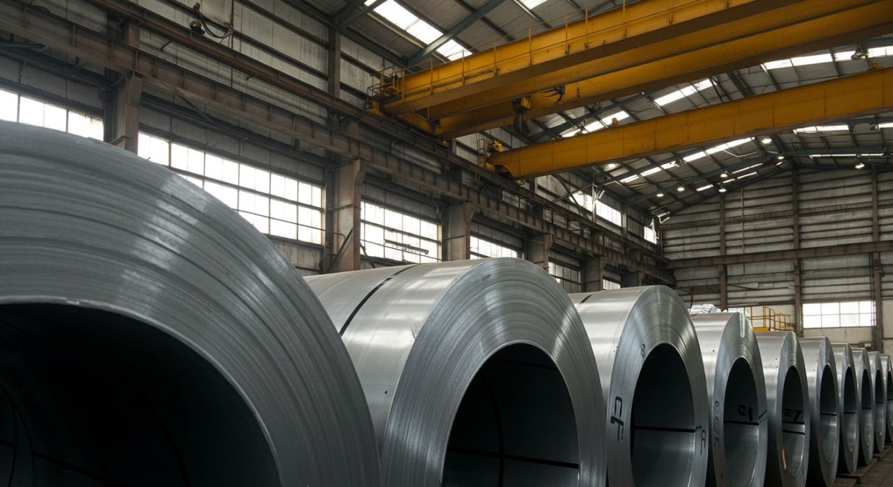 Farklı Kalınlık ve Kalitelerde Magnelis Sac Plaka Fiyatları (KG ve Ton Bazında)