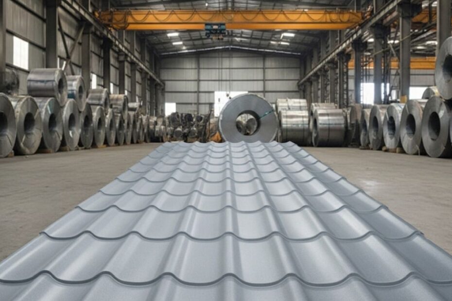 Metal Kiremit fiyatları