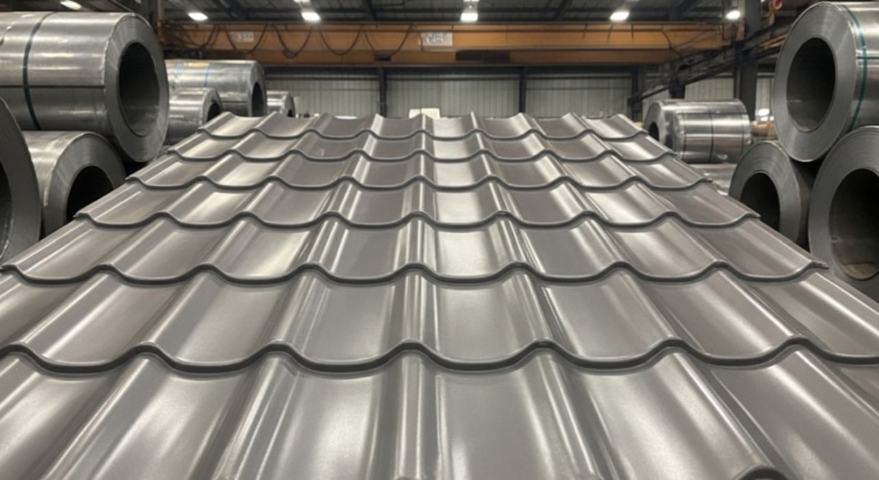 Örnek Metal Kiremit Kaplama Maliyet Hesaplama Adımları