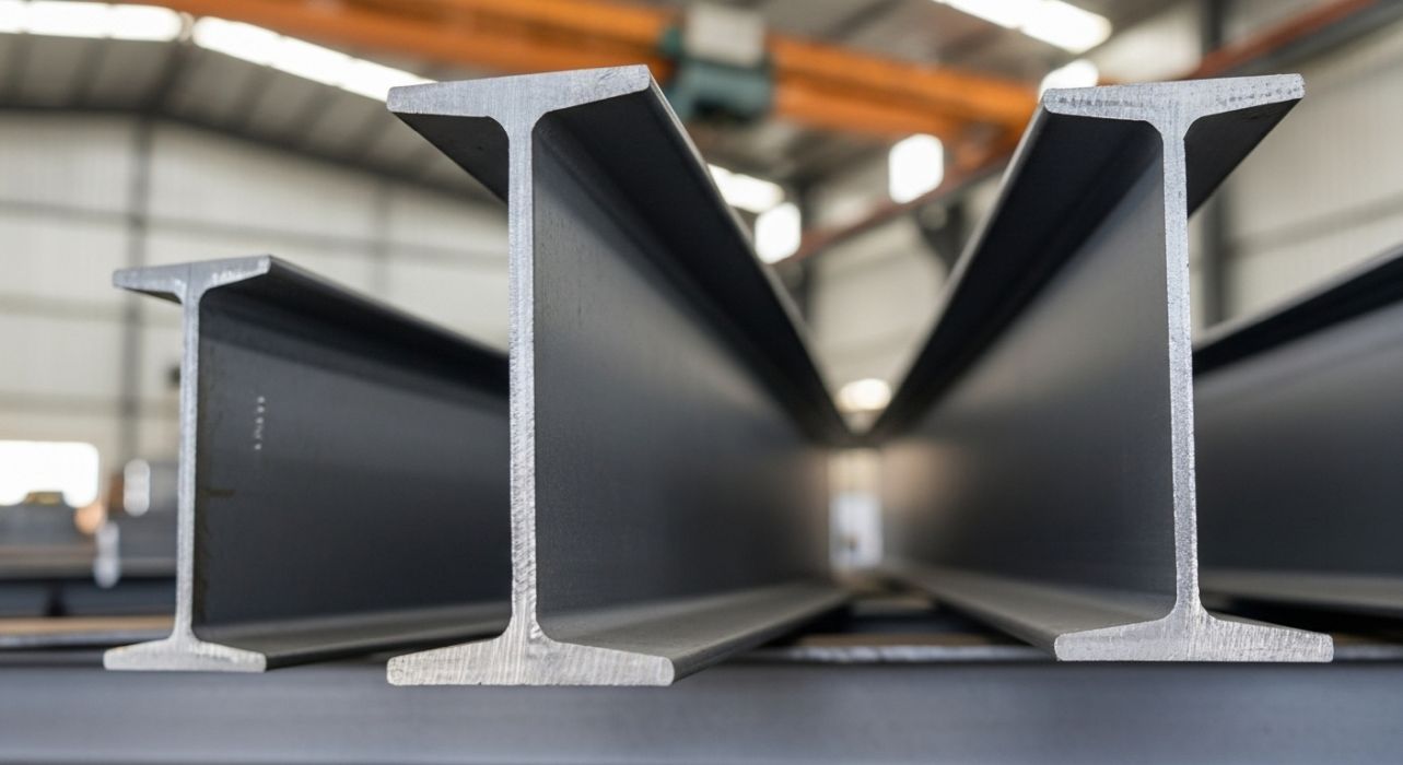 Farklı Kalınlık ve Ebatlardaki NPI Profillerin Metre Başına Ağırlık Tablosu