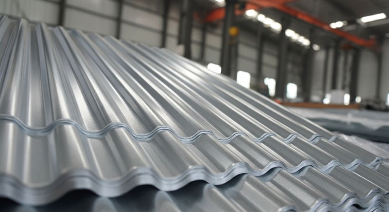 Farklı Kalınlıklarda Oluklu Sacın Metrekare Başına Ağırlık Tablosu