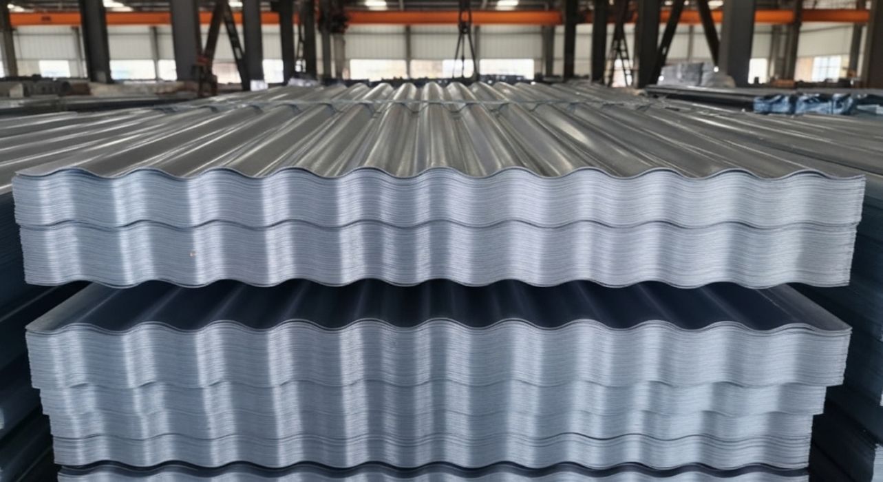 Standart Oluklu Sac Plaka Ebatları ve Kalınlık Ölçüleri