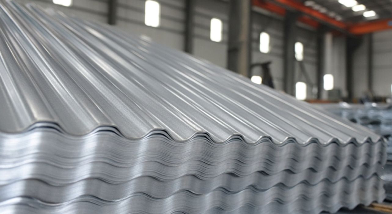 Farklı Kalınlıklarda Oluklu Sacın Adet, Ton ve KG Fiyatları