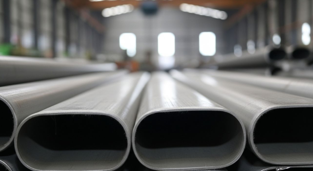 Farklı Kalınlık, Ebat ve Kalitelerde Oval Çelik Profil Fiyatları ve Maliyetleri