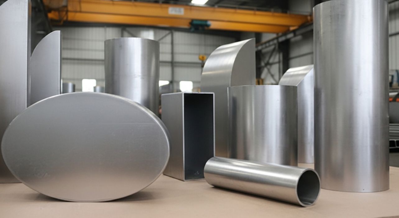 S235, S355, S420 ve Paslanmaz Çelik gibi Özel Çelik Profil Kalite Sınıfları