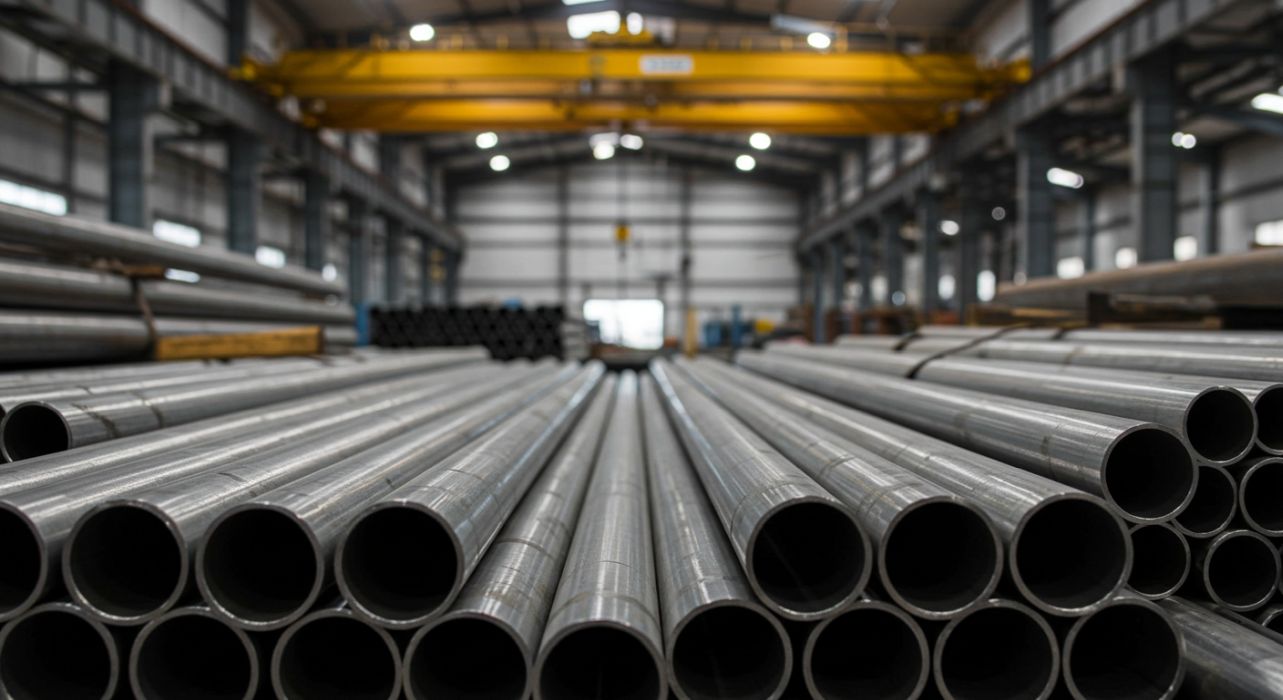 Farklı Et Kalınlığı ve Çaplardaki Paslanmaz Boruların Metre Başına Ağırlık Tablosu