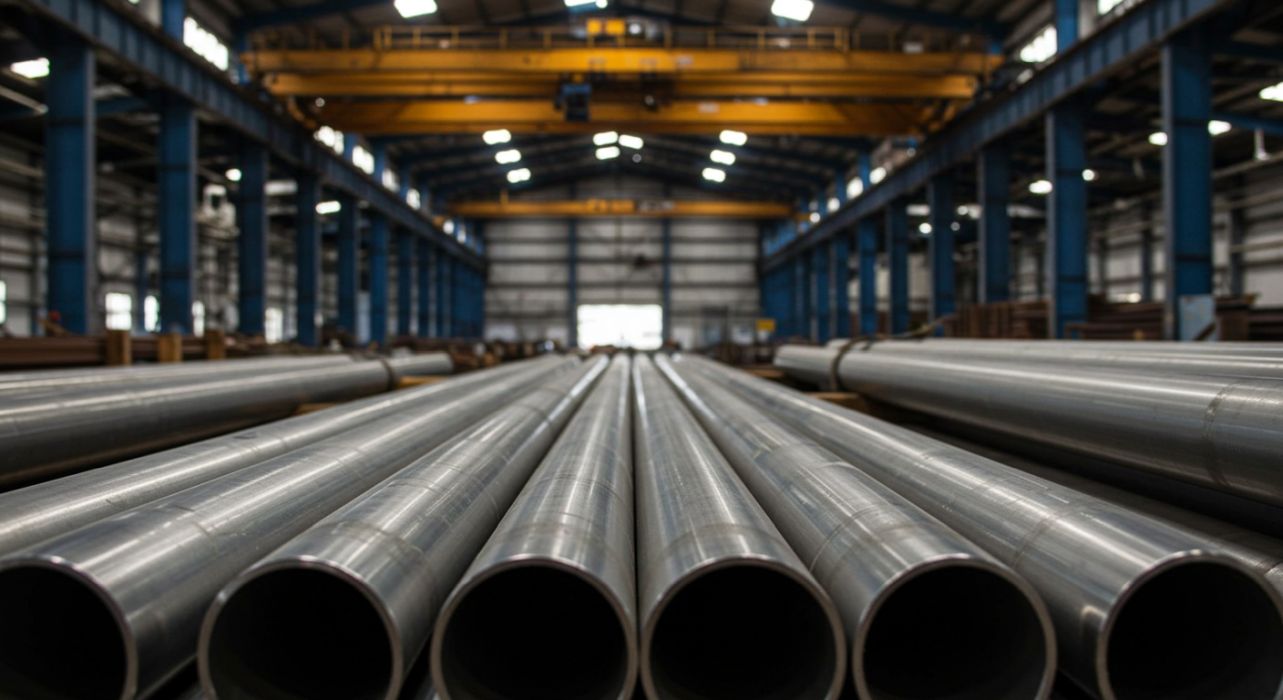 304, 316, 430 gibi Paslanmaz Boru Çelik Kalite Sınıfları