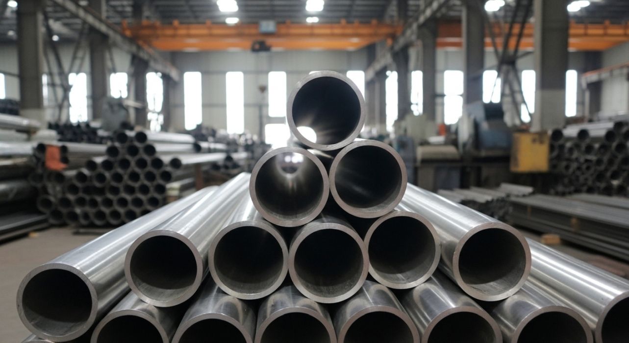 Farklı Çap ve Kalınlıklarda Paslanmaz Çelik Çekme Borularının Metre Başına Ağırlık Tablosu