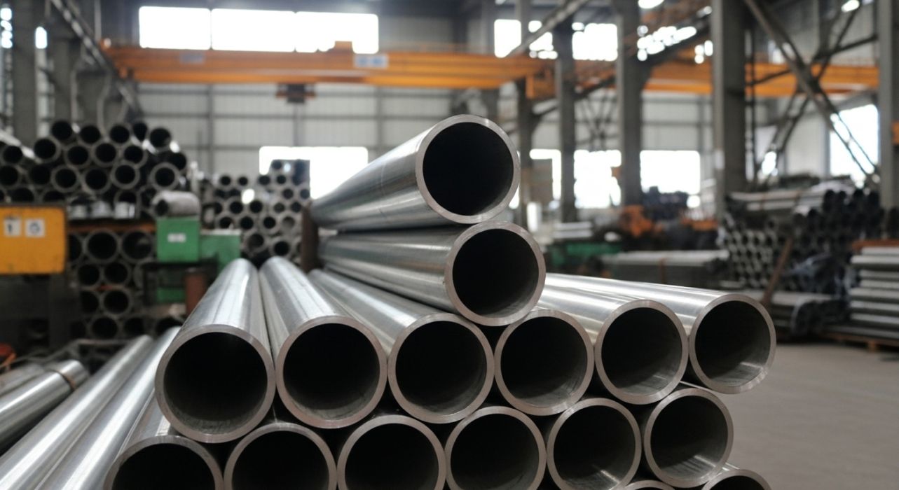 Paslanmaz Çelik Çekme Boru Çap ve Kalınlıklarının Standart Ölçüleri