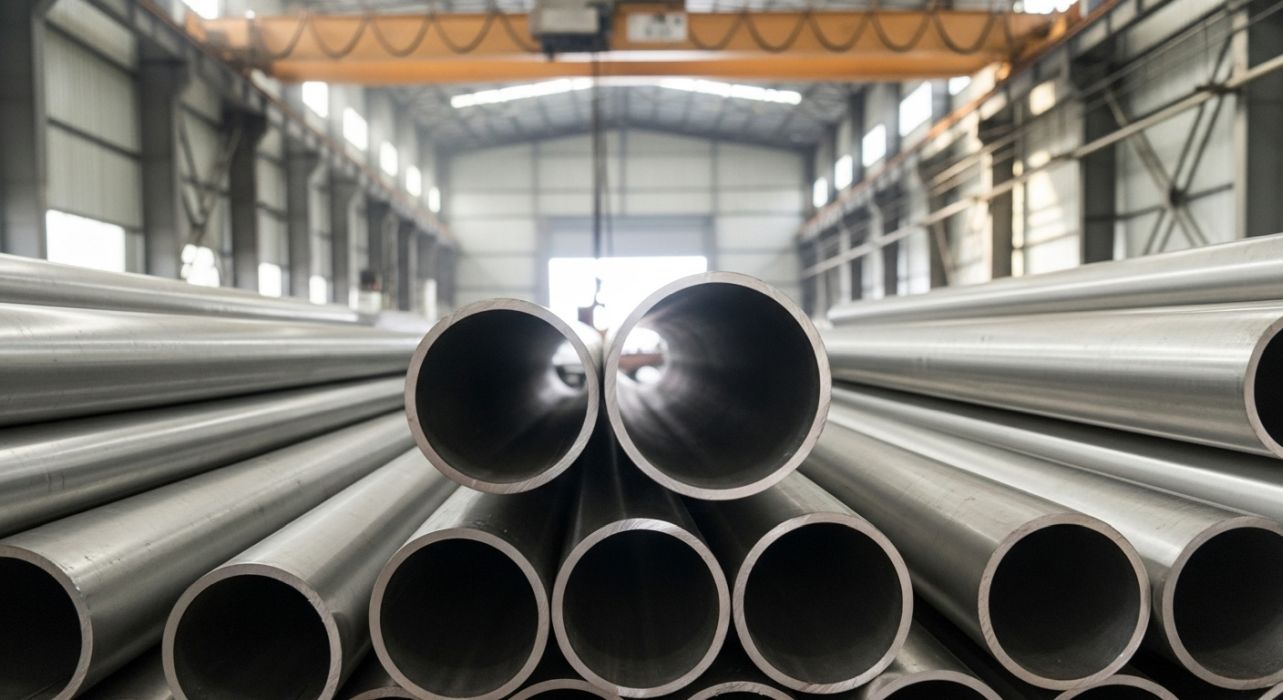 304, 316, 321H ve Yüksek Alaşımlı Paslanmaz Çelik Çekme Boru Kaliteleri